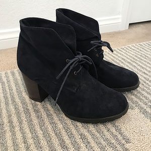 Buckle 93 Vintage Booties